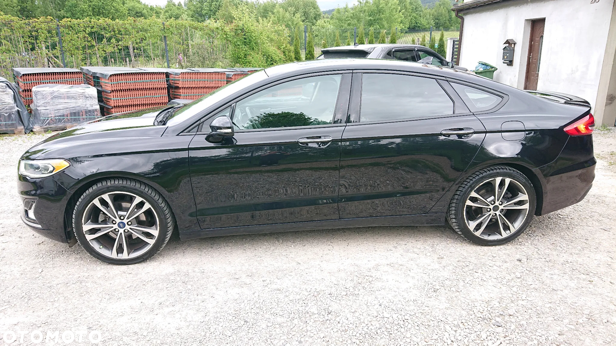 Ford Fusion 2.0 EcoBoost Titanium - 4