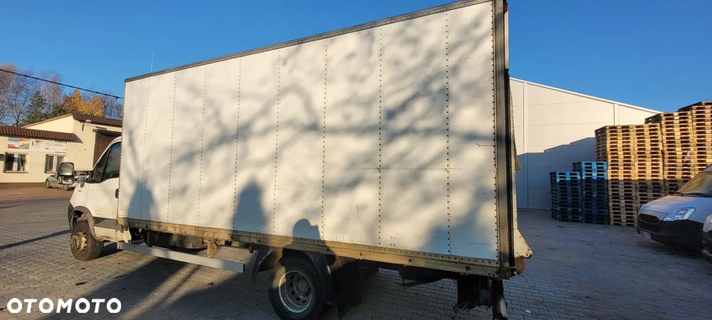 Iveco DAILY 65C15 - 8