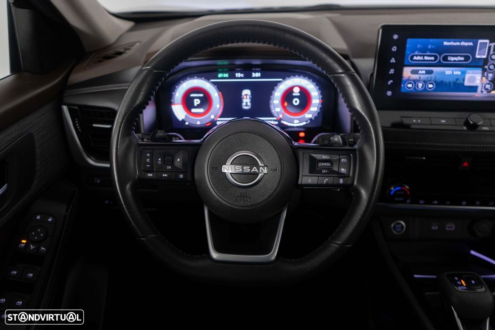 Nissan X-Trail 1.5 VC T N-Connecta 7L - 28