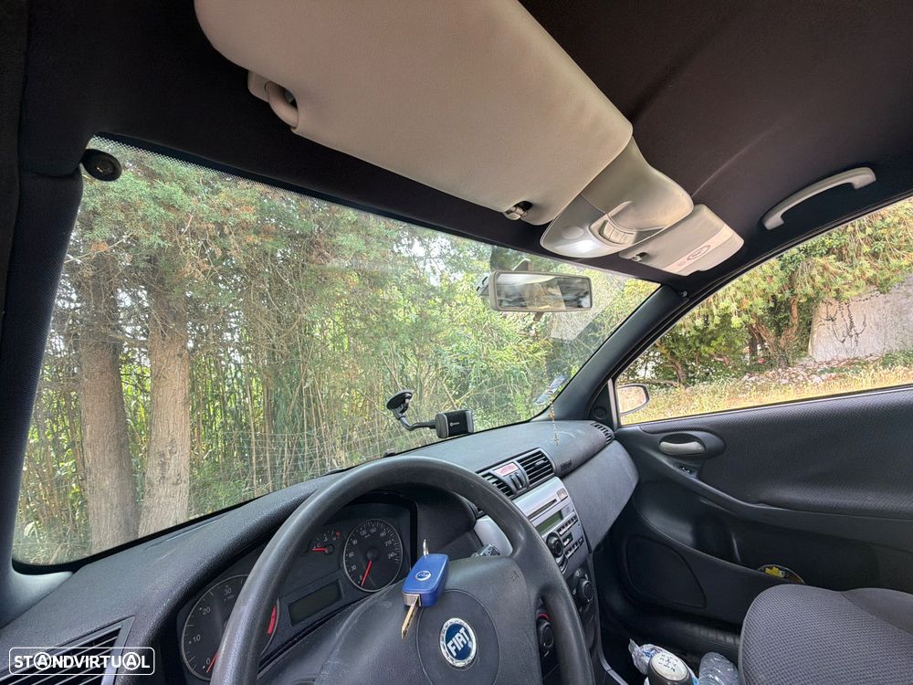 Fiat Stilo 80 16V Active Clima - 26