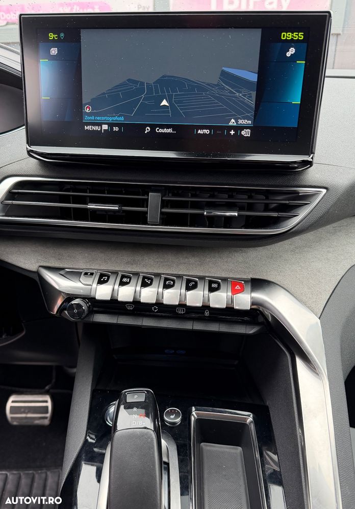 Peugeot 3008 Hybrid 225 e-EAT8 GT Pack - 38