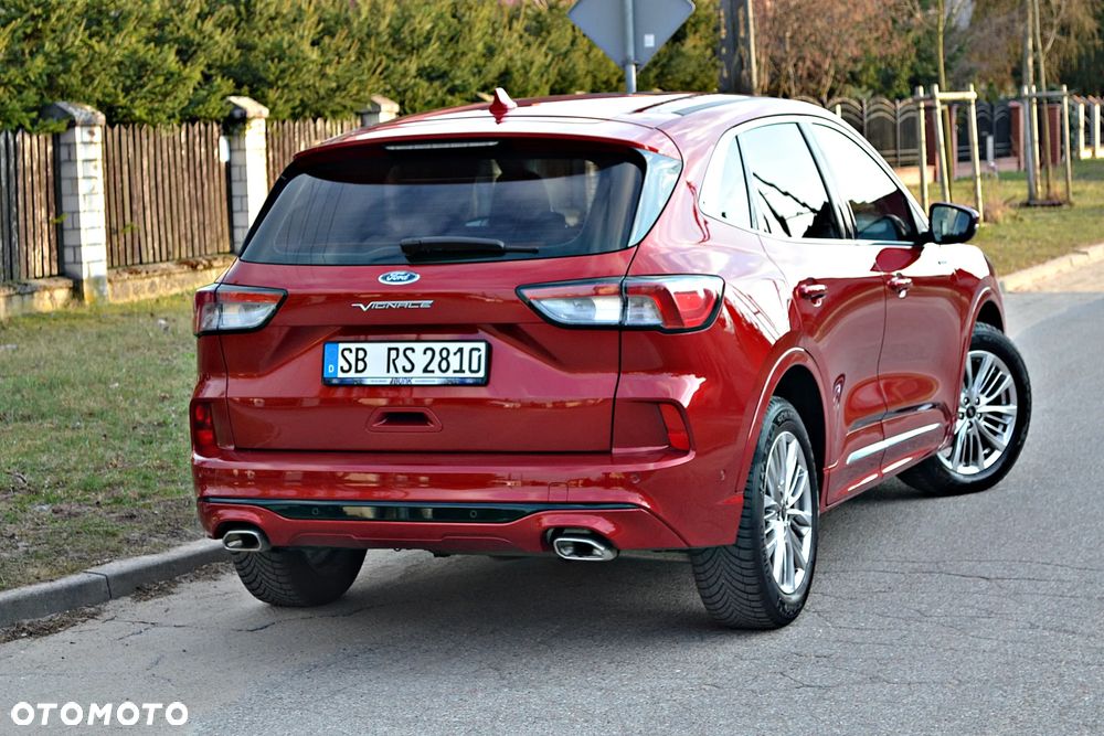 Ford Kuga 2.0 EcoBlue Hybrid VIGNALE - 13
