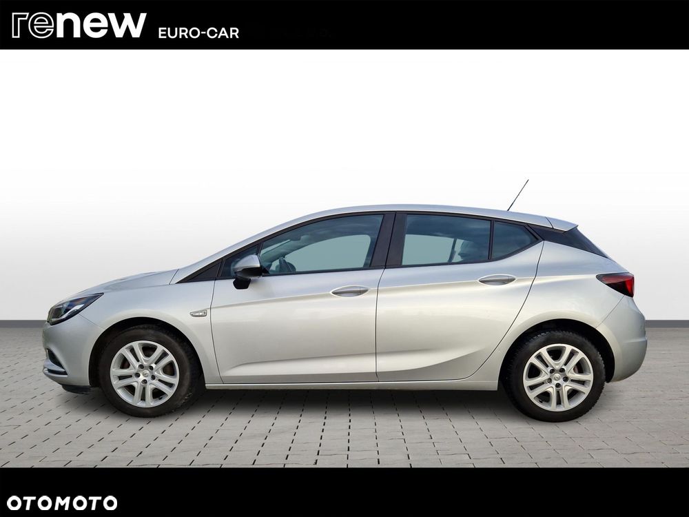 Opel Astra 1.4 T Enjoy - 2