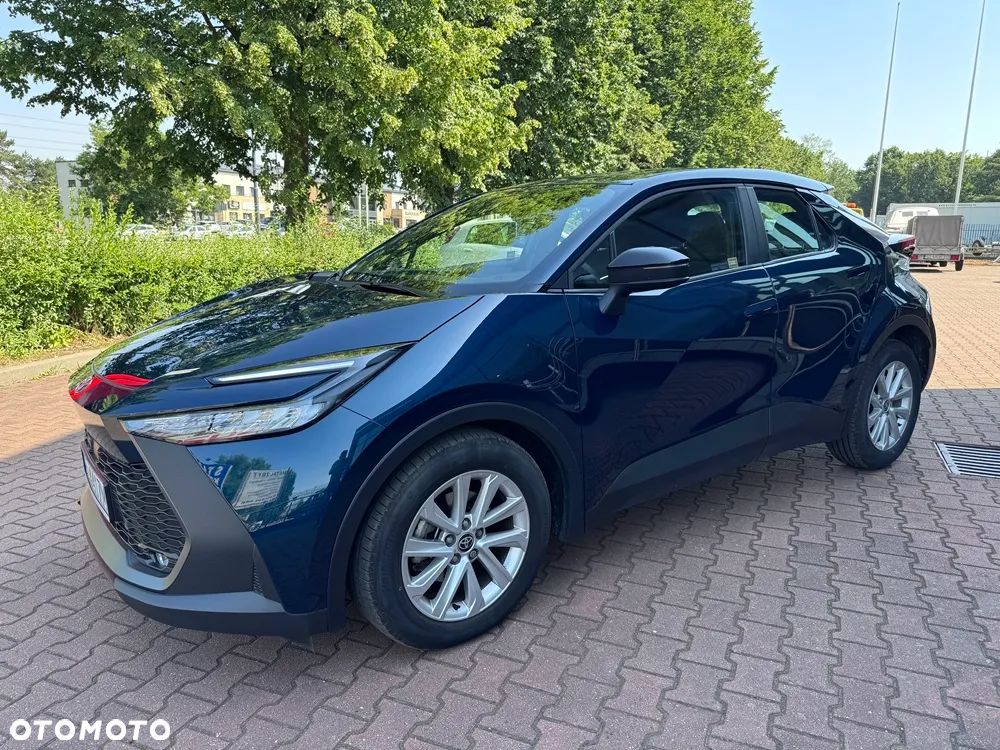 Toyota C-HR 1.8 Hybrid Comfort - 3
