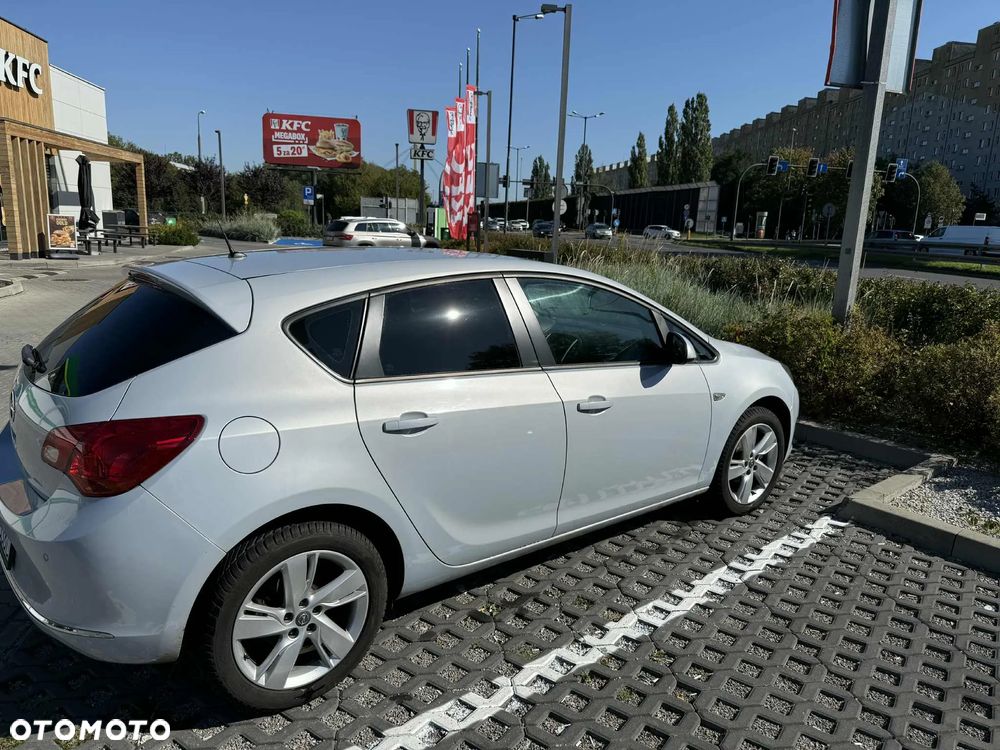 Opel Astra III 1.6 EU5 - 3