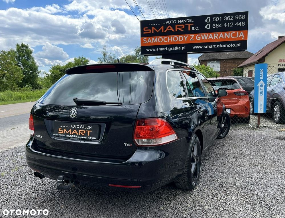Volkswagen Golf Variant 1.4 TSI Style - 6