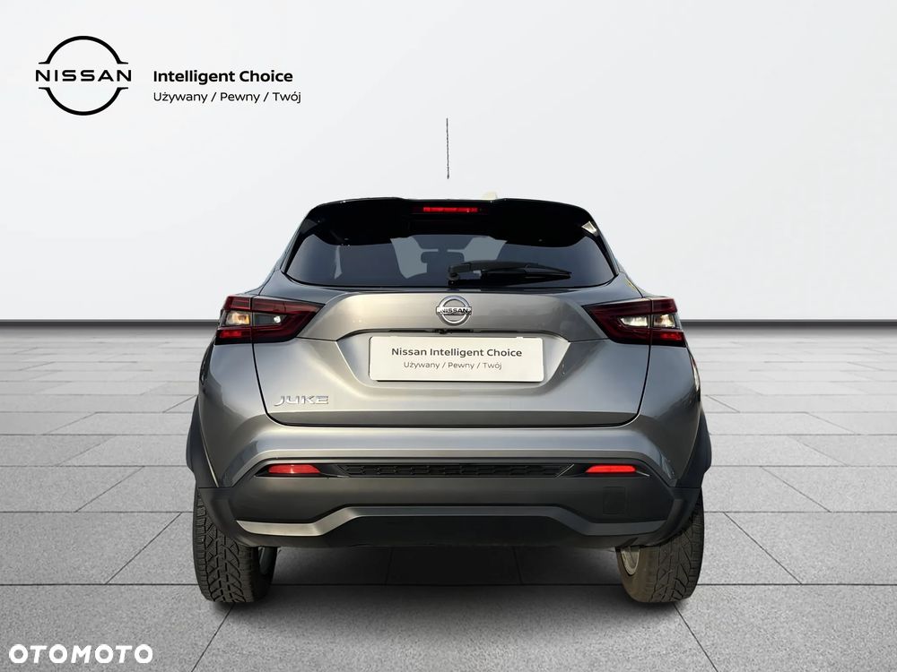 Nissan Juke 1.0 DIG-T Acenta - 4