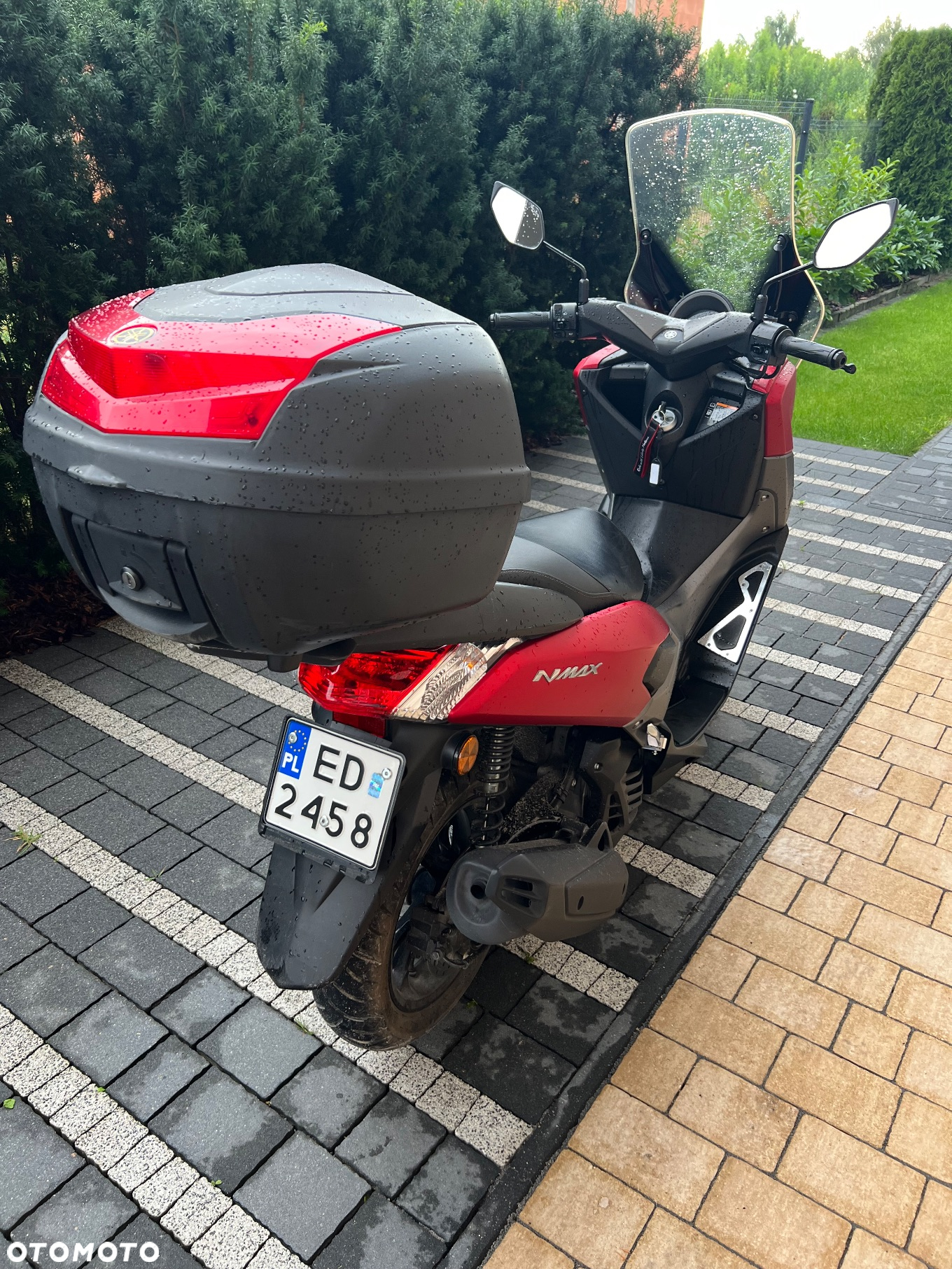 Yamaha NMAX - 3