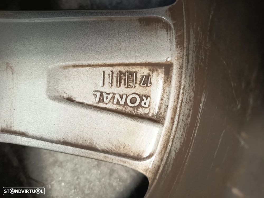 Jantes Mercedes W205 17" Ref: A2054010800 - 10