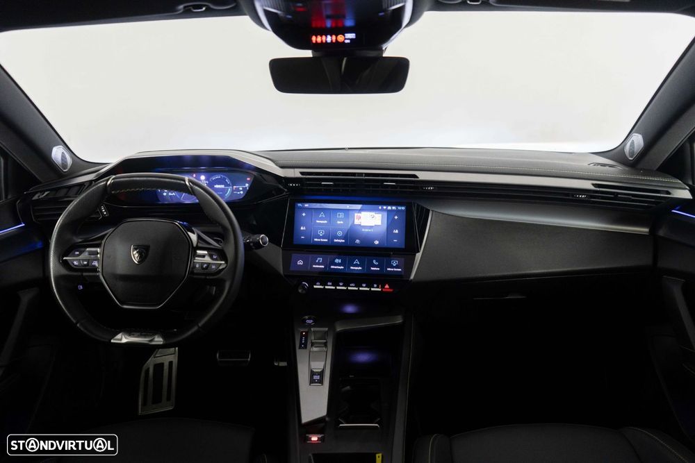 Peugeot 308 SW 1.6 Hybrid GT Pack e-EAT8 - 23