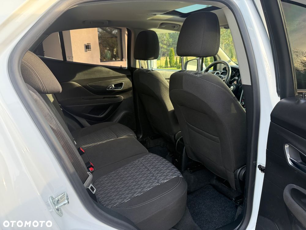 Opel Mokka 1.4 T Cosmo - 25