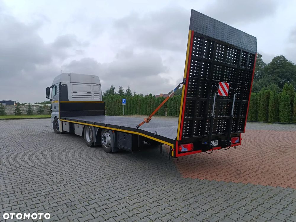 MAN TGA 26.480 - 9