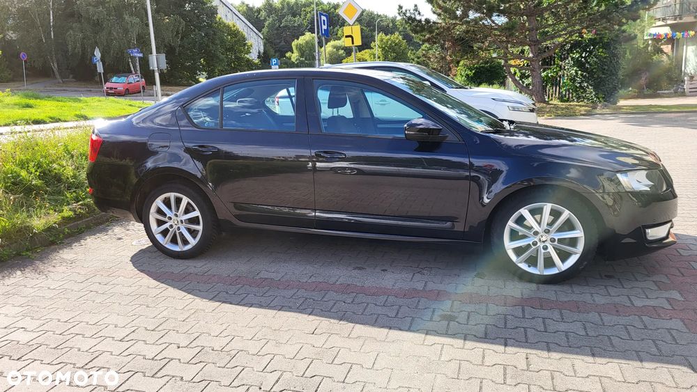 Skoda Octavia 1.4 TSI Ambition DSG - 5