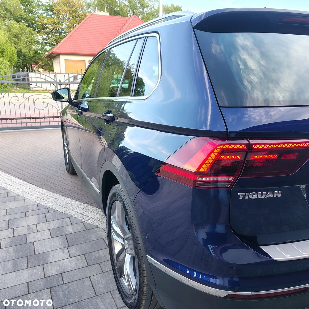 Volkswagen Tiguan 2.0 TDI SCR 4Motion (BlueMotion Techn.) DSG Highline - 9