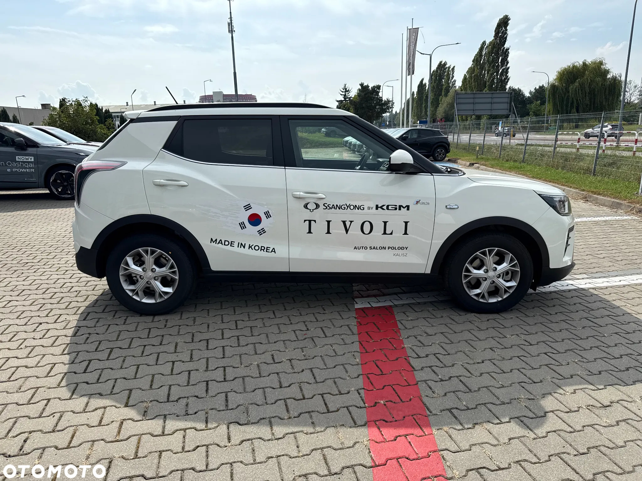 SsangYong/KGM Tivoli 1.5 T-GDI Adventure - 10