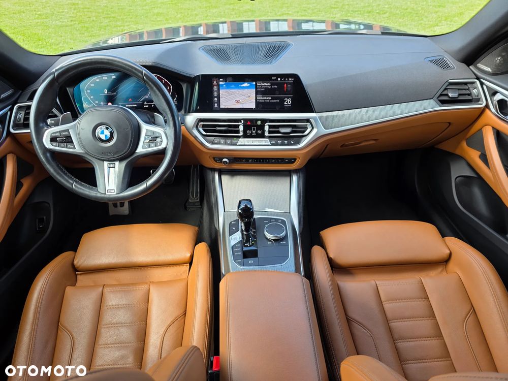 BMW Seria 4 420d xDrive mHEV M Sport sport - 19