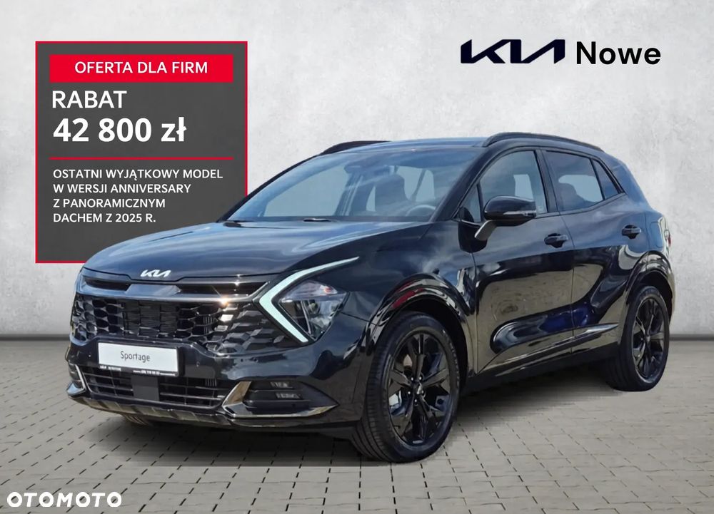 Kia Sportage 1.6 T-GDI Anniversary 2WD DCT - 2
