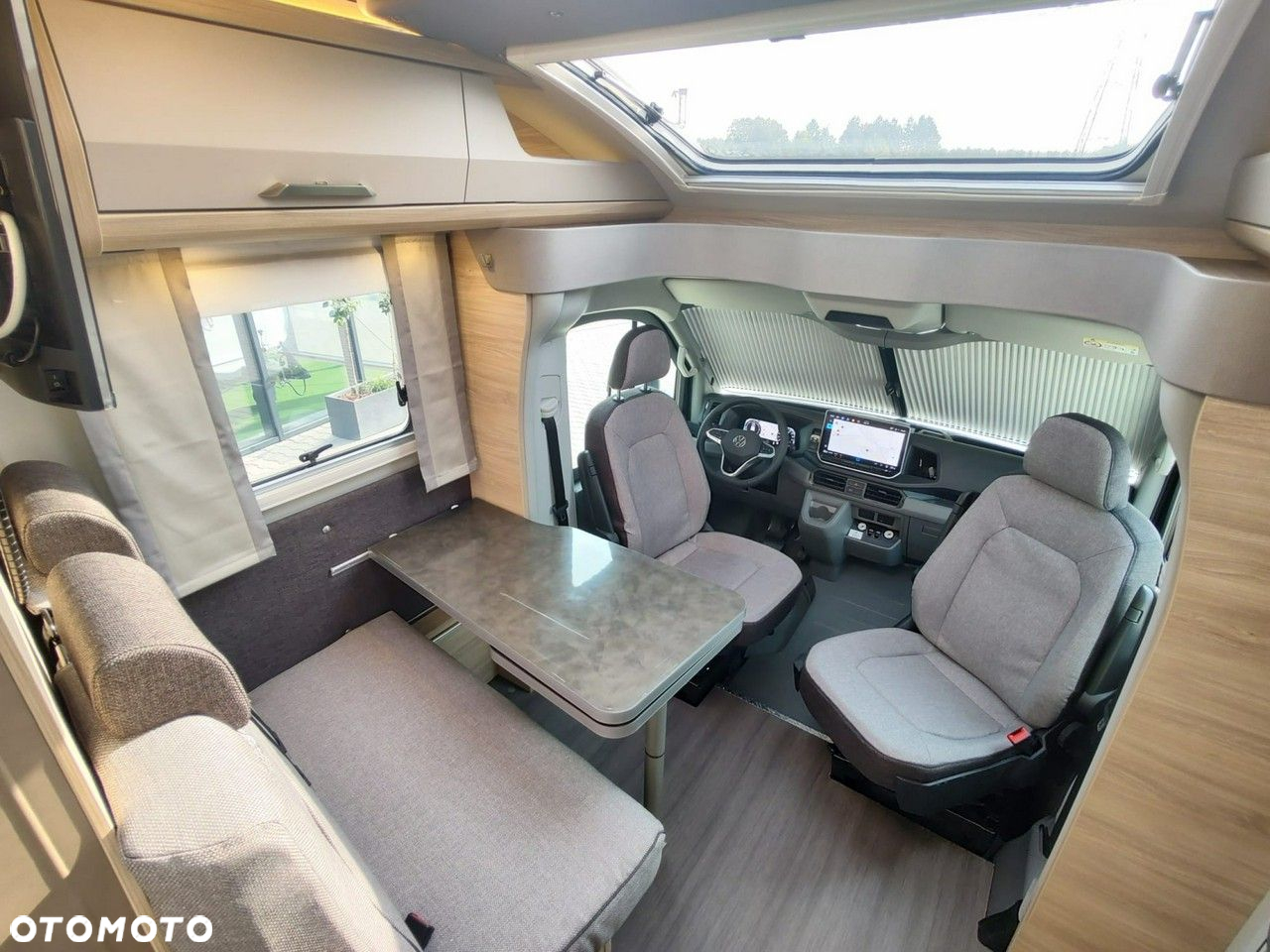 KNAUS VAN TI PLUS 650 MEG 4 motion - 10