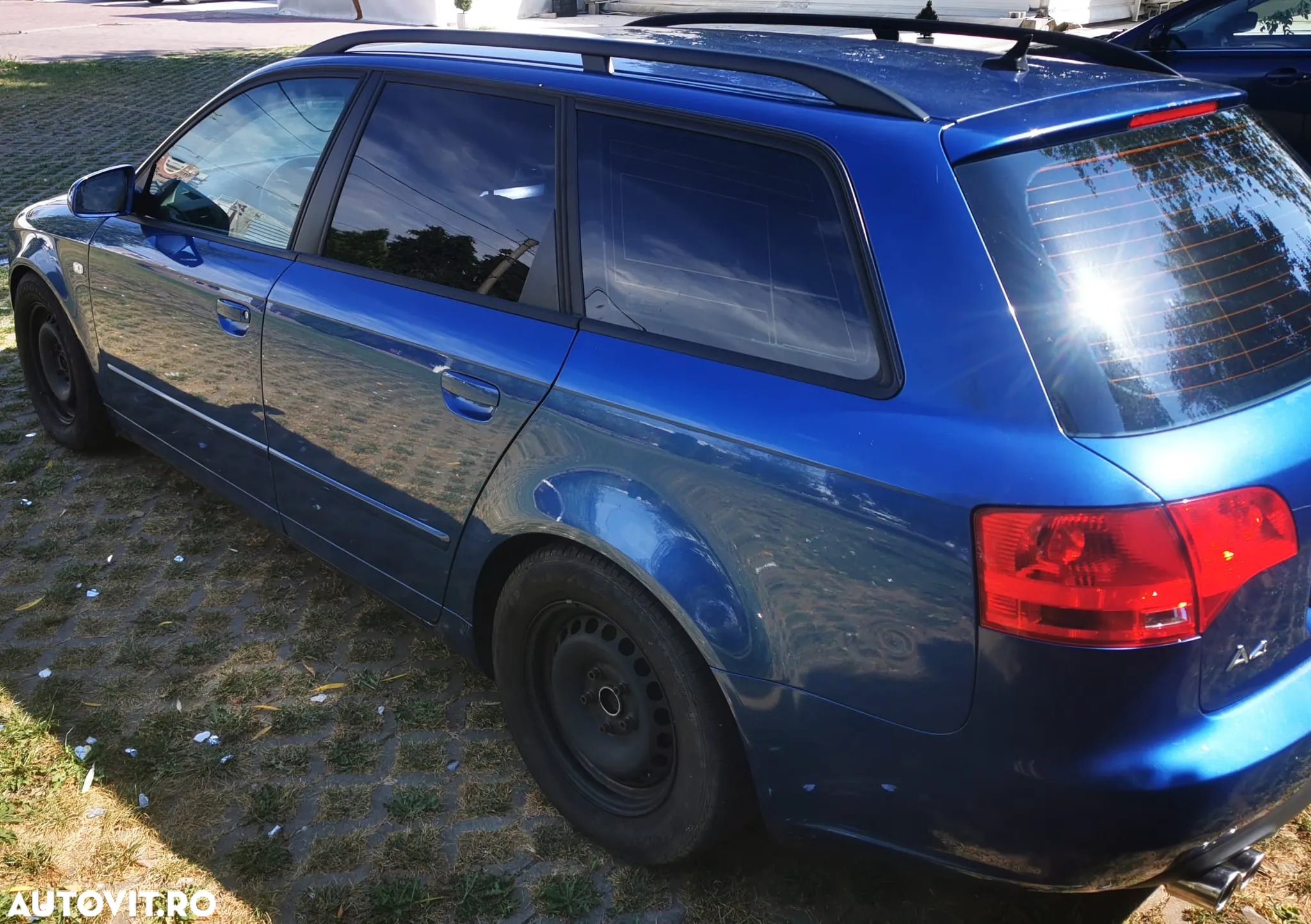 Audi A4 Avant 2.0 TDI DPF - 10