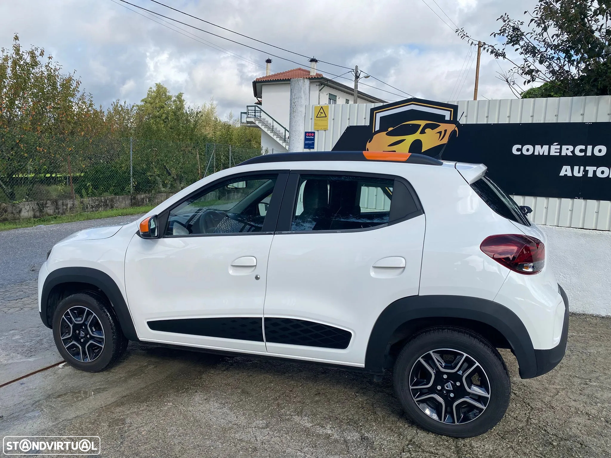 Dacia Spring Electric 45 Comfort Plus - 5