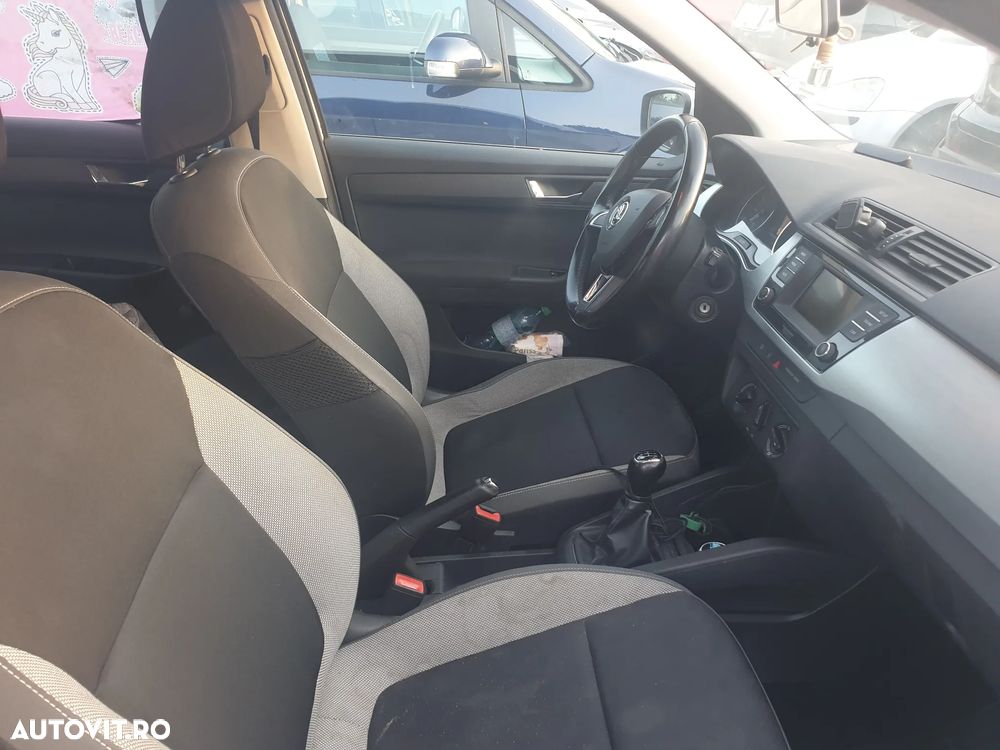 Skoda Fabia 1.0 MPI Ambition - 4