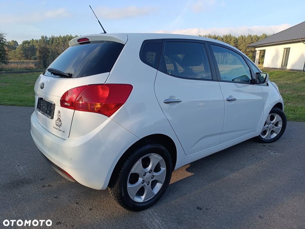 Kia Venga 1.4 Business Line - 7