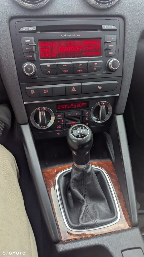 Audi A3 Sportback - 6