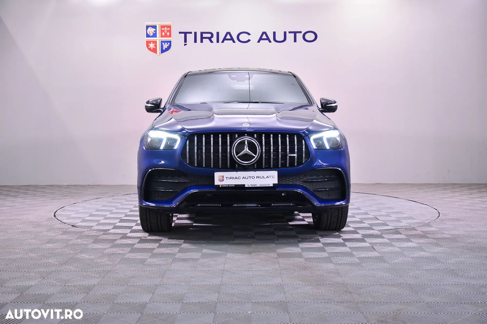 Mercedes-Benz GLE Coupe - 8