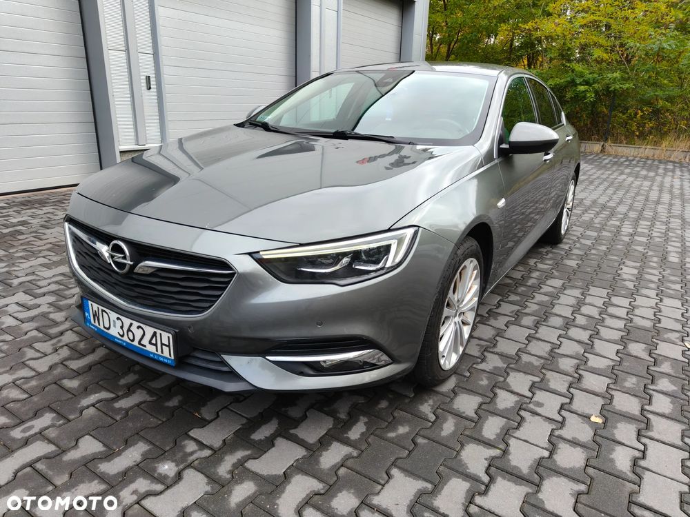 Opel Insignia 2.0 CDTI Elite S&S - 6