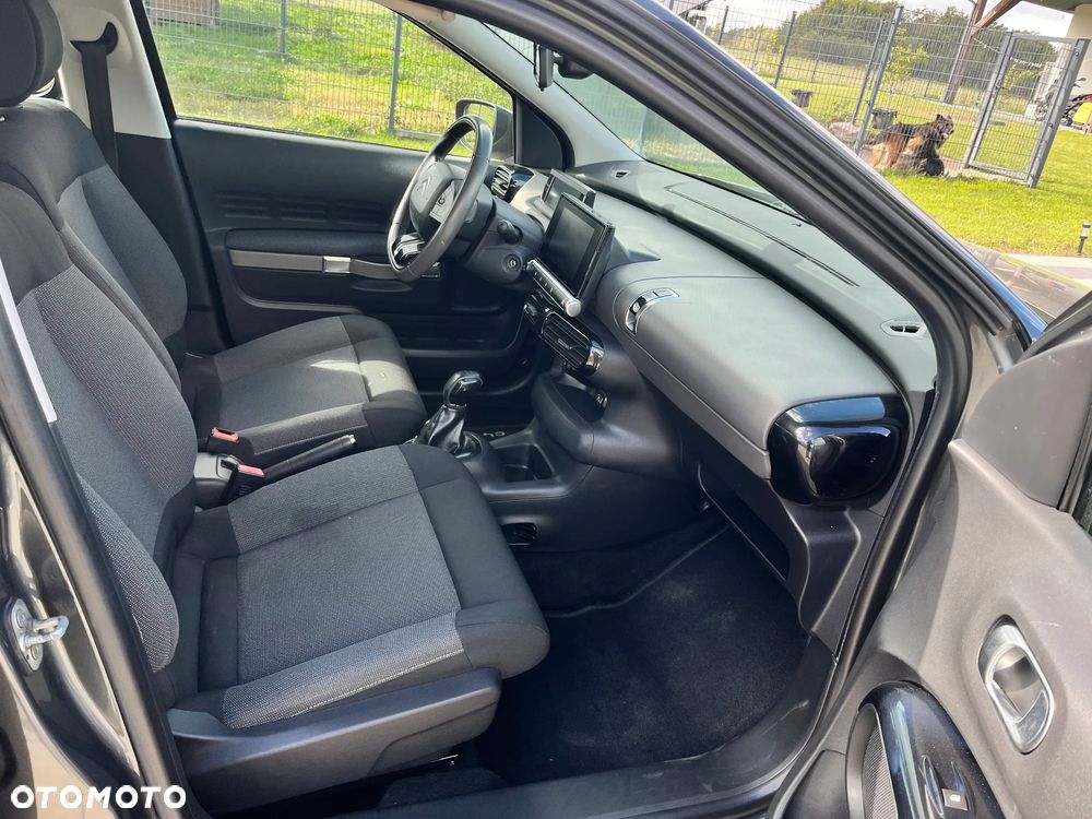 Citroën C4 Cactus - 17