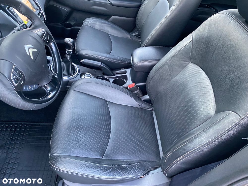 Citroën C4 Aircross e-HDi 150 Stop & Start 4WD Exclusive - 14