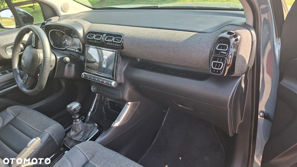 Citroën C3 Aircross BlueHDI 110 Stop & Start PLUS - 12