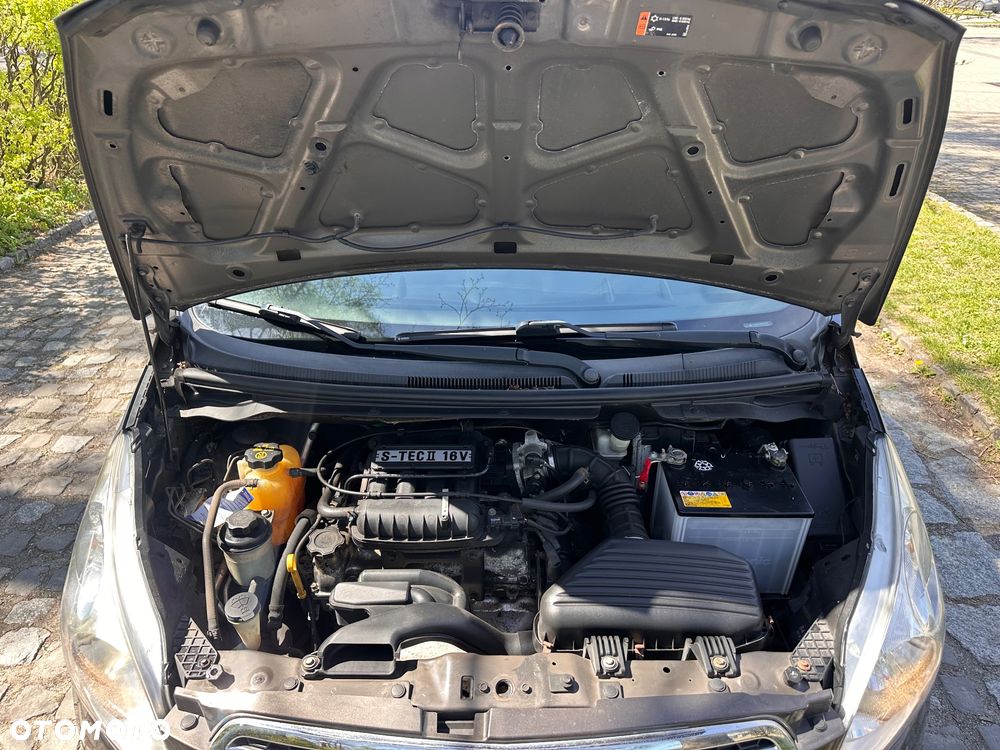 Chevrolet Spark 1.0 LT - 9