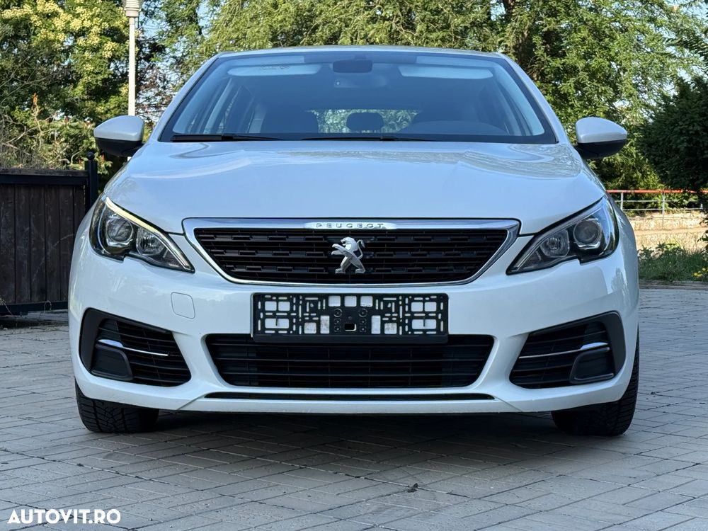 Peugeot 308 BlueHDi FAP 130 Stop & Start Active - 10