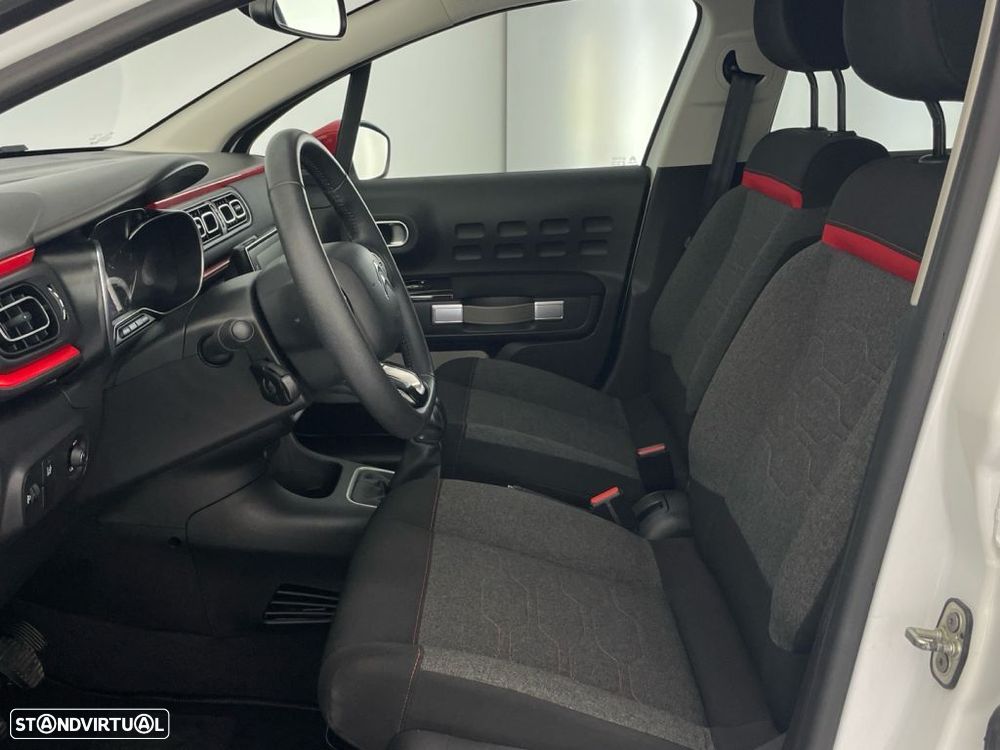 Citroën C3 1.2 PureTech Shine - 11