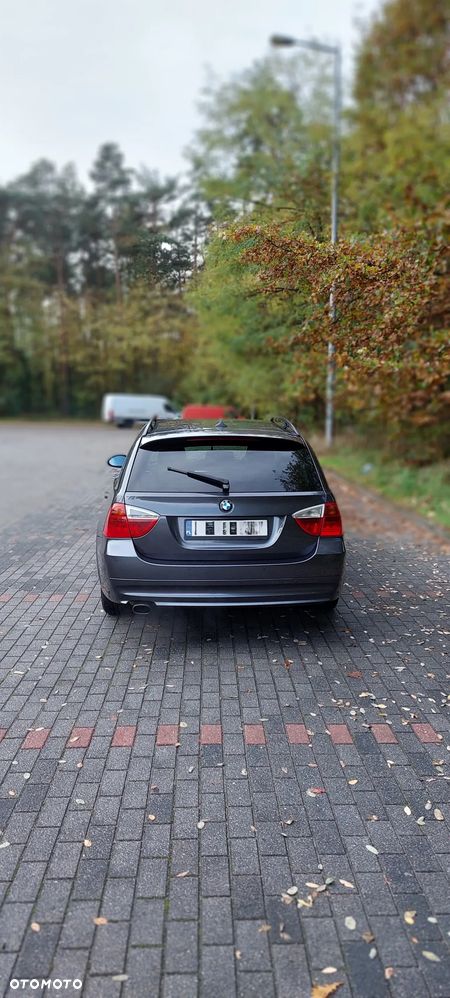 BMW Seria 3 - 4