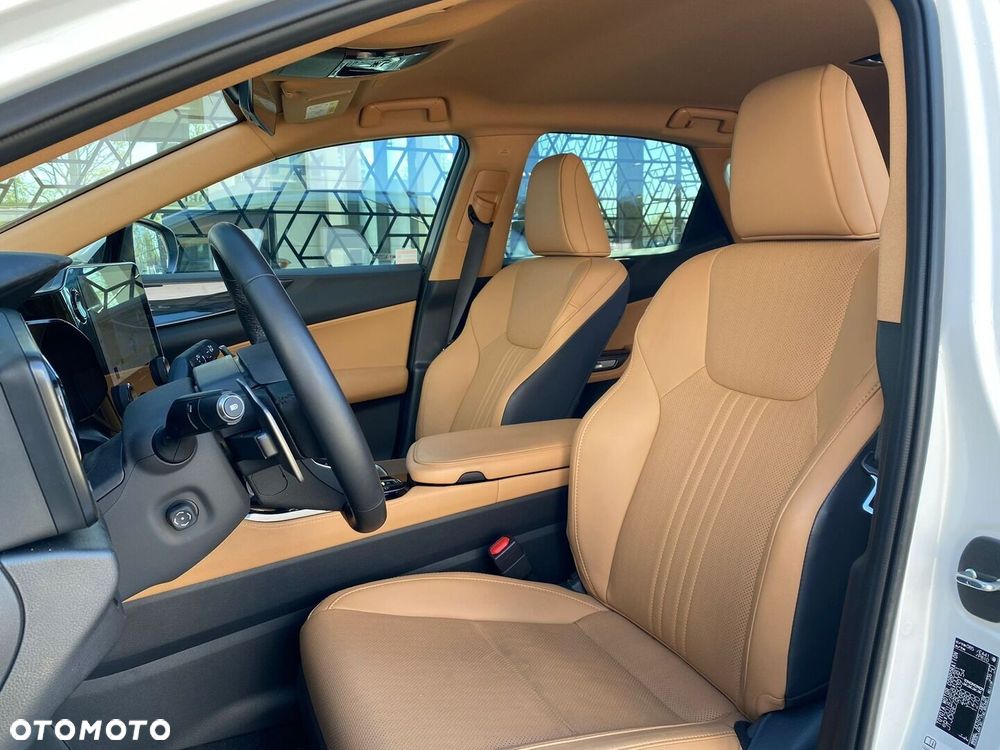 Lexus NX 350h Prestige AWD - 7