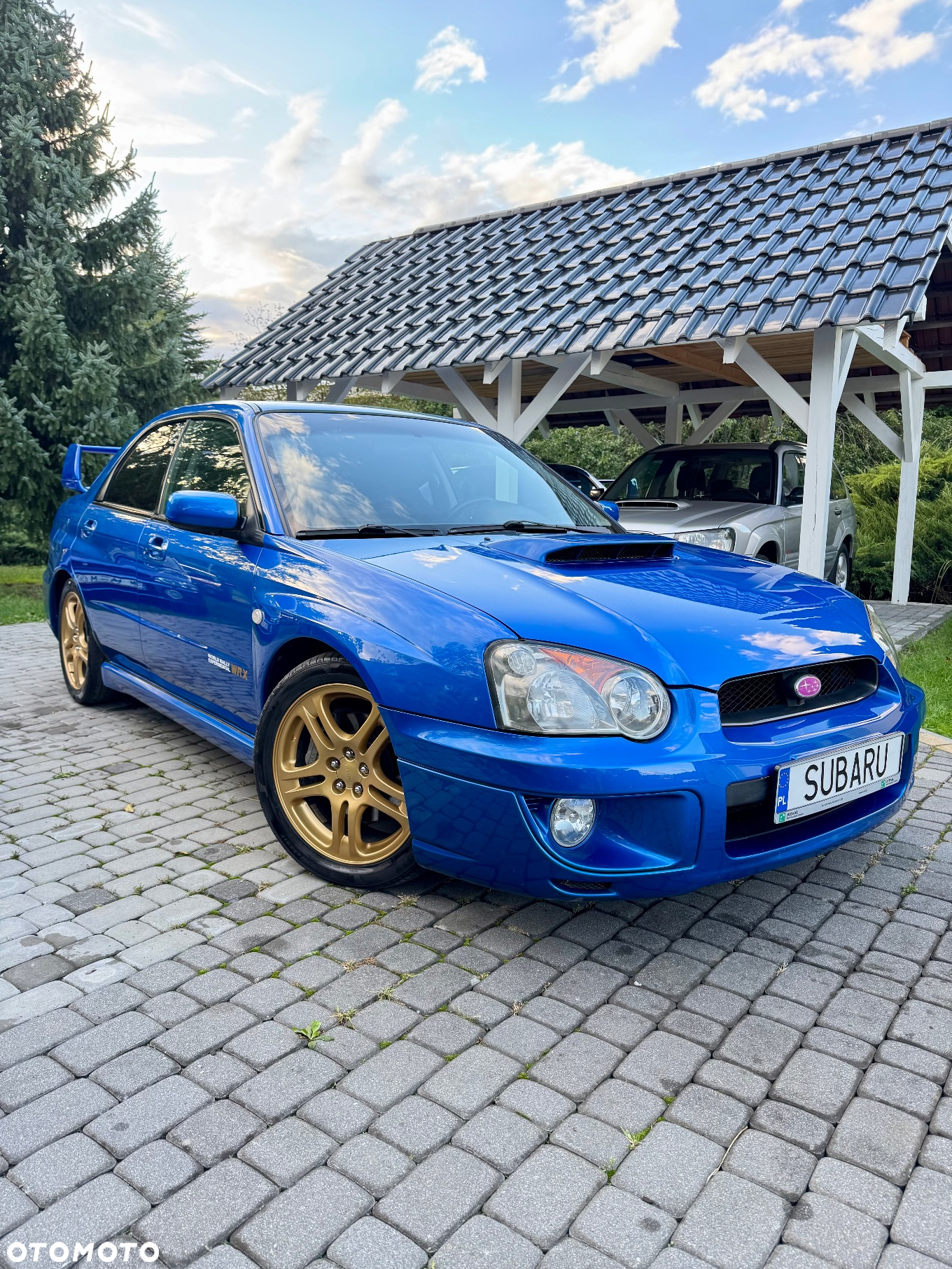 Subaru Impreza 2.0 WRX 4x4 - 3