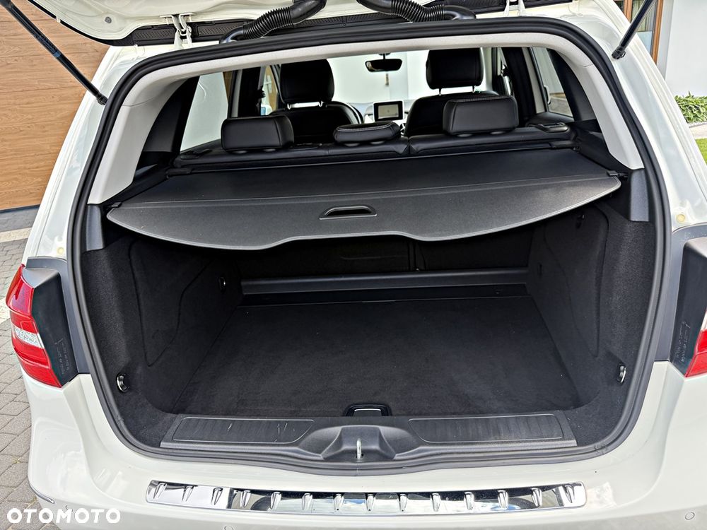 Mercedes-Benz Klasa B 200 BlueEFFICIENCY Edition 1 - 29