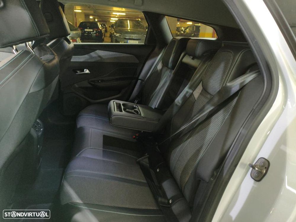Peugeot 308 SW 1.6 Hybrid Allure e-EAT8 - 9