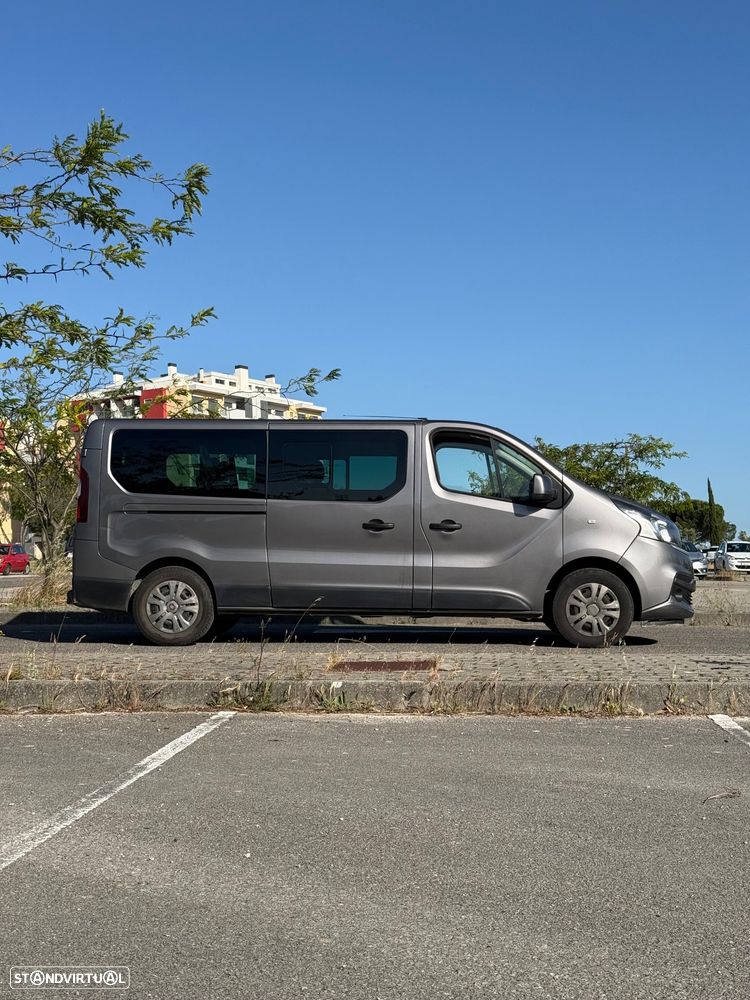 Fiat Talento 1.6 M-Jet L2H1 1.2T 9L - 6
