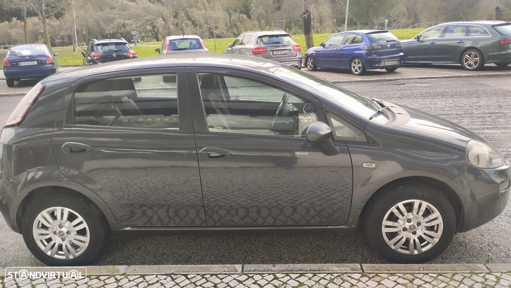 Fiat Punto 1.2 Easy Start&Stop - 11