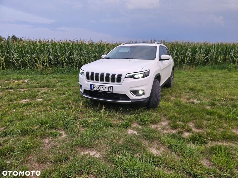 Jeep Cherokee 3.2 V6 Active Drive I Limited - 7