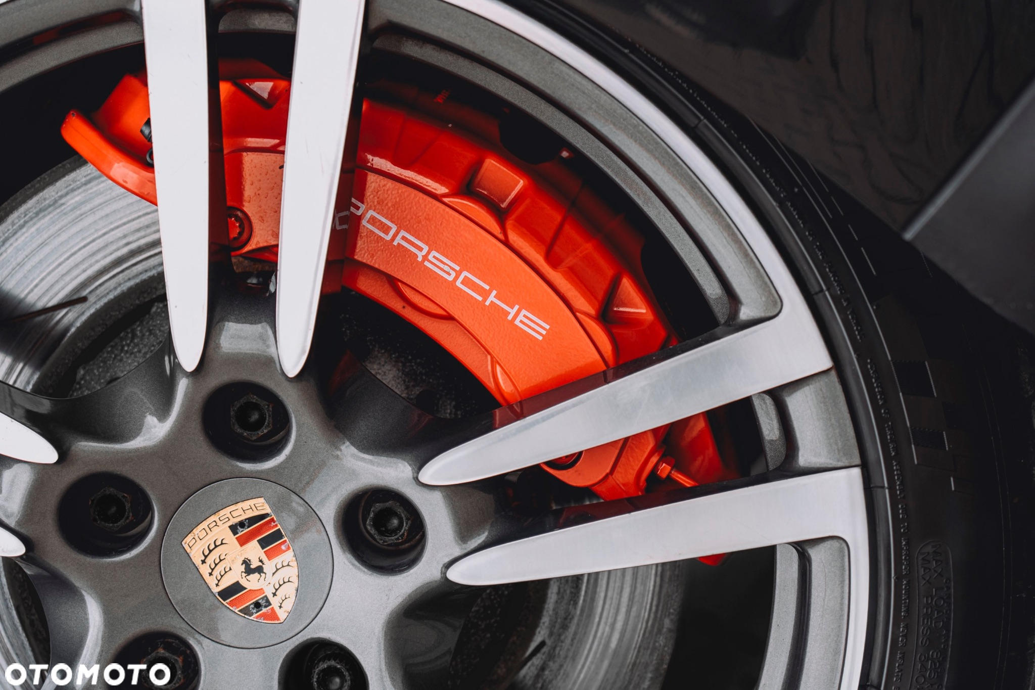 Porsche Panamera GTS - 7