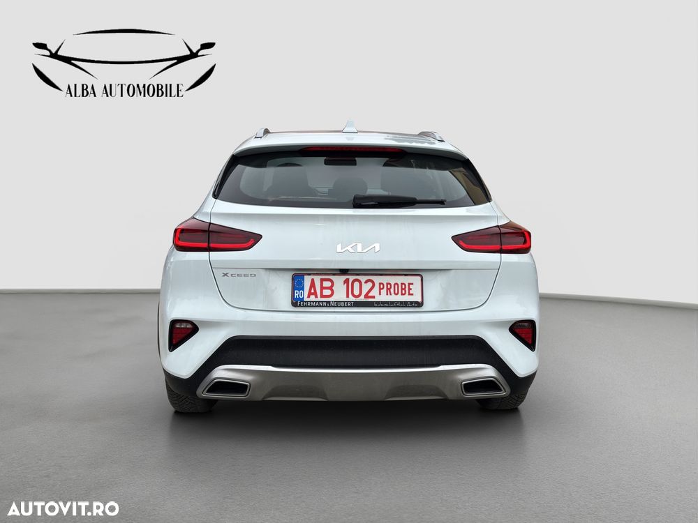 Kia XCeed 1.6 GDI DCT6 OPF SPIRIT - 9