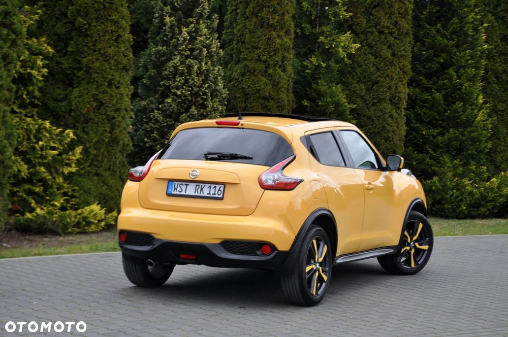 Nissan Juke - 5