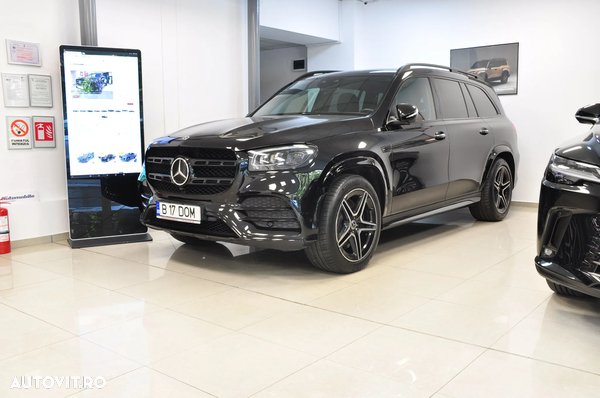 Mercedes-Benz GLS 350 d 4MATIC Aut.