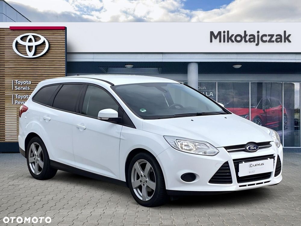 Ford Focus 1.6 TDCi Trend ECOnetic - 5