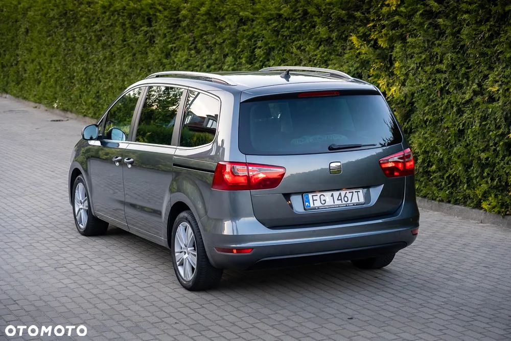 Seat Alhambra 2.0 TDI Style DSG - 14