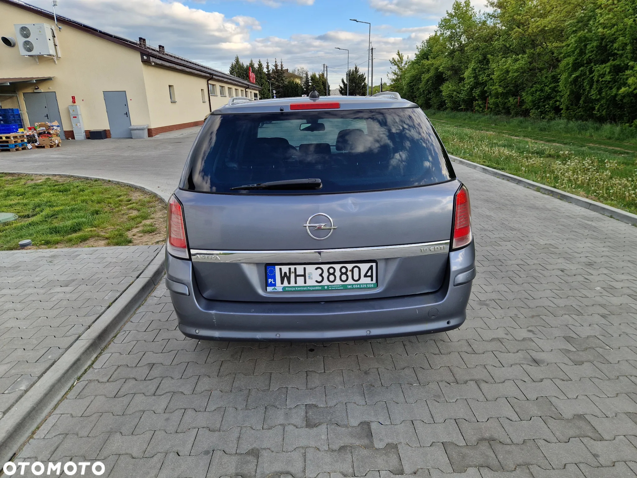 Opel Astra III 1.9 CDTI Elegance - 8